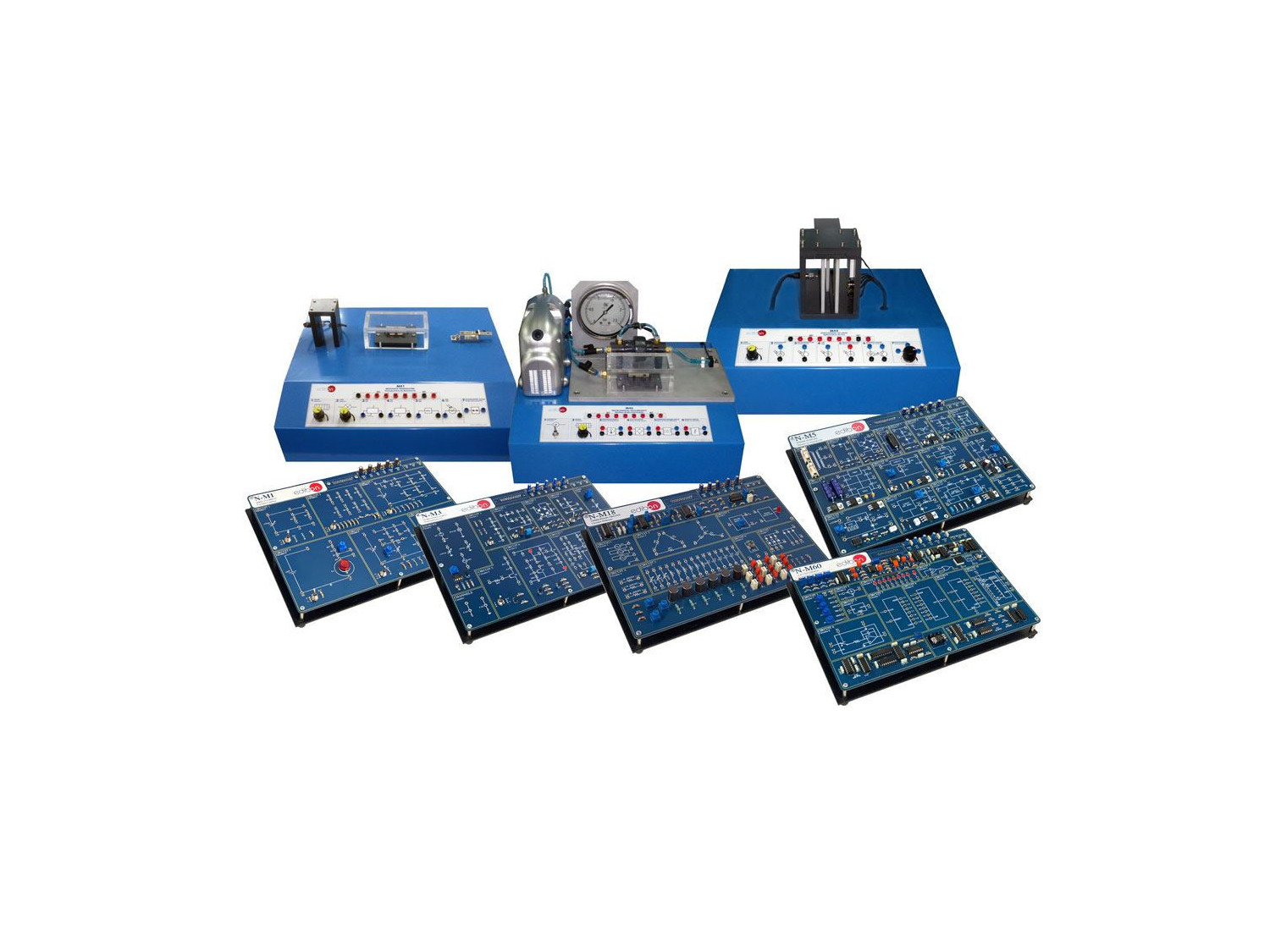 basic-electronics-and-electricity-laboratory